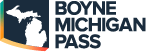 Boyne Michigan Pass Logo