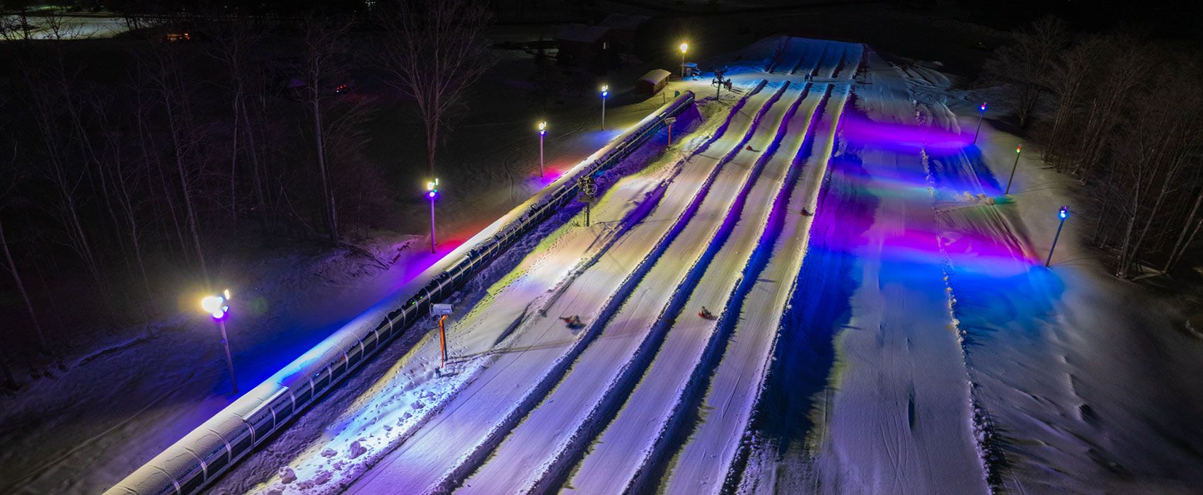 tube park surface lift