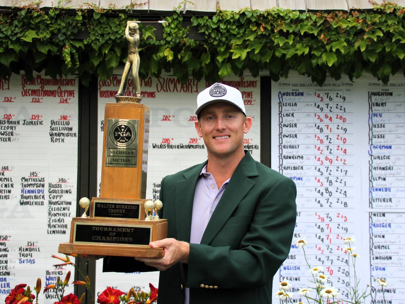 Winner of Tournament of Champions at Boyne Mountain