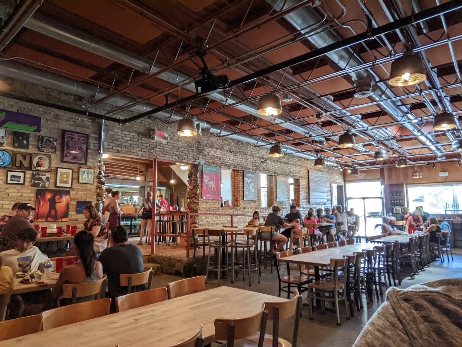 short's brewing in bellaire