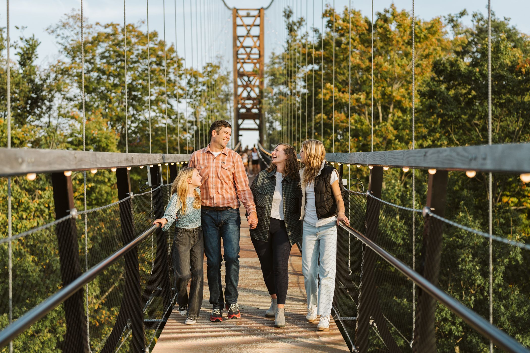 skybridge spring family