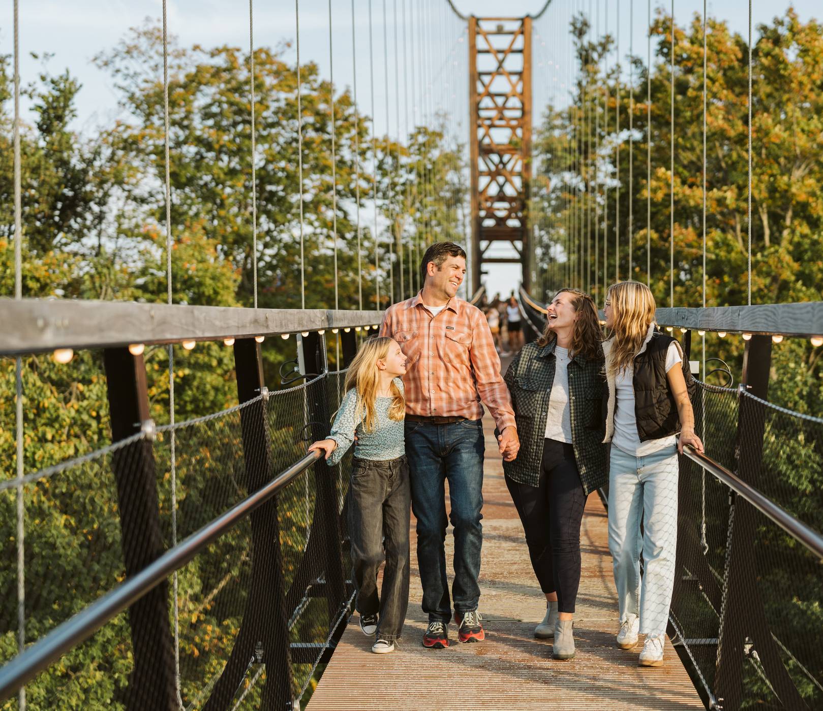 skybridge spring family