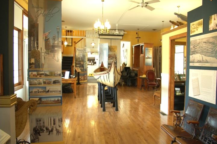 the Little Traverse History Museum