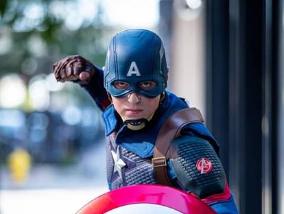 Captain America