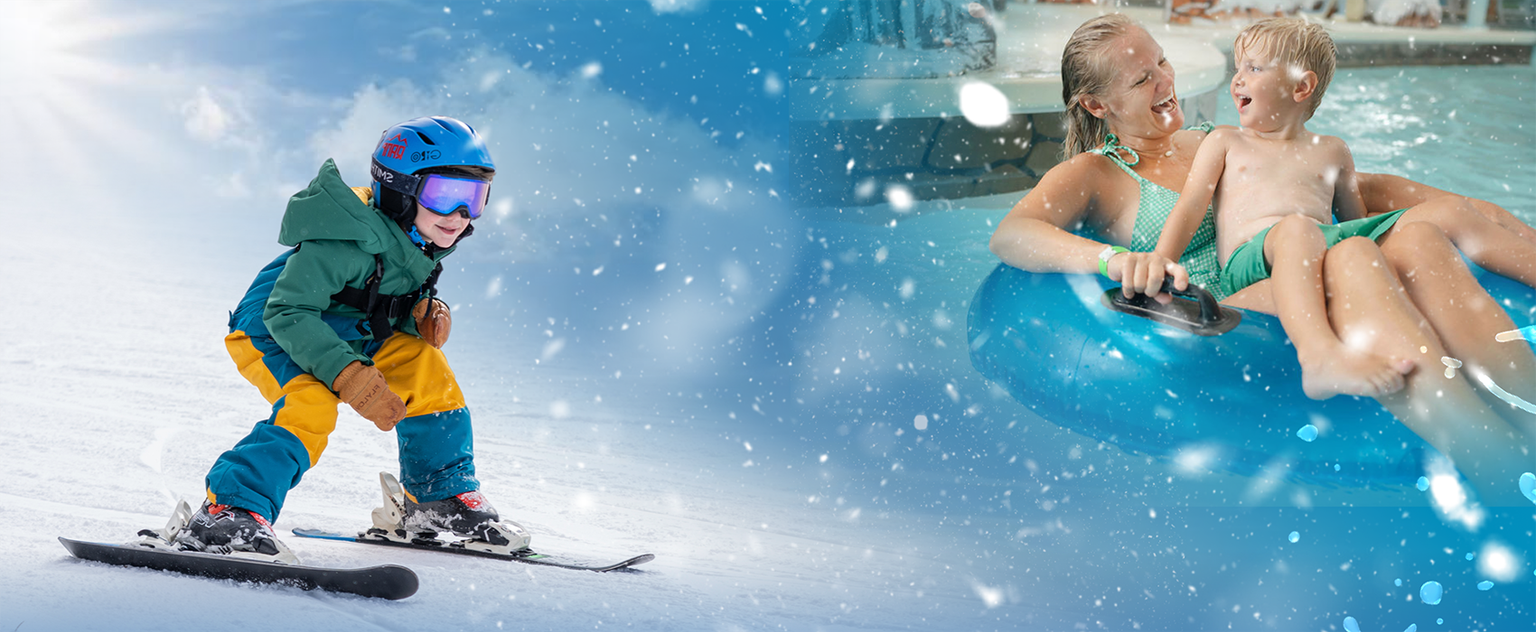 Black Friday Ski & Splash Deal