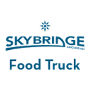 SkyBridge Michigan Food Truck logo