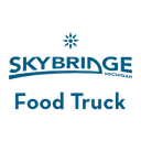 SkyBridge Michigan Food Truck logo