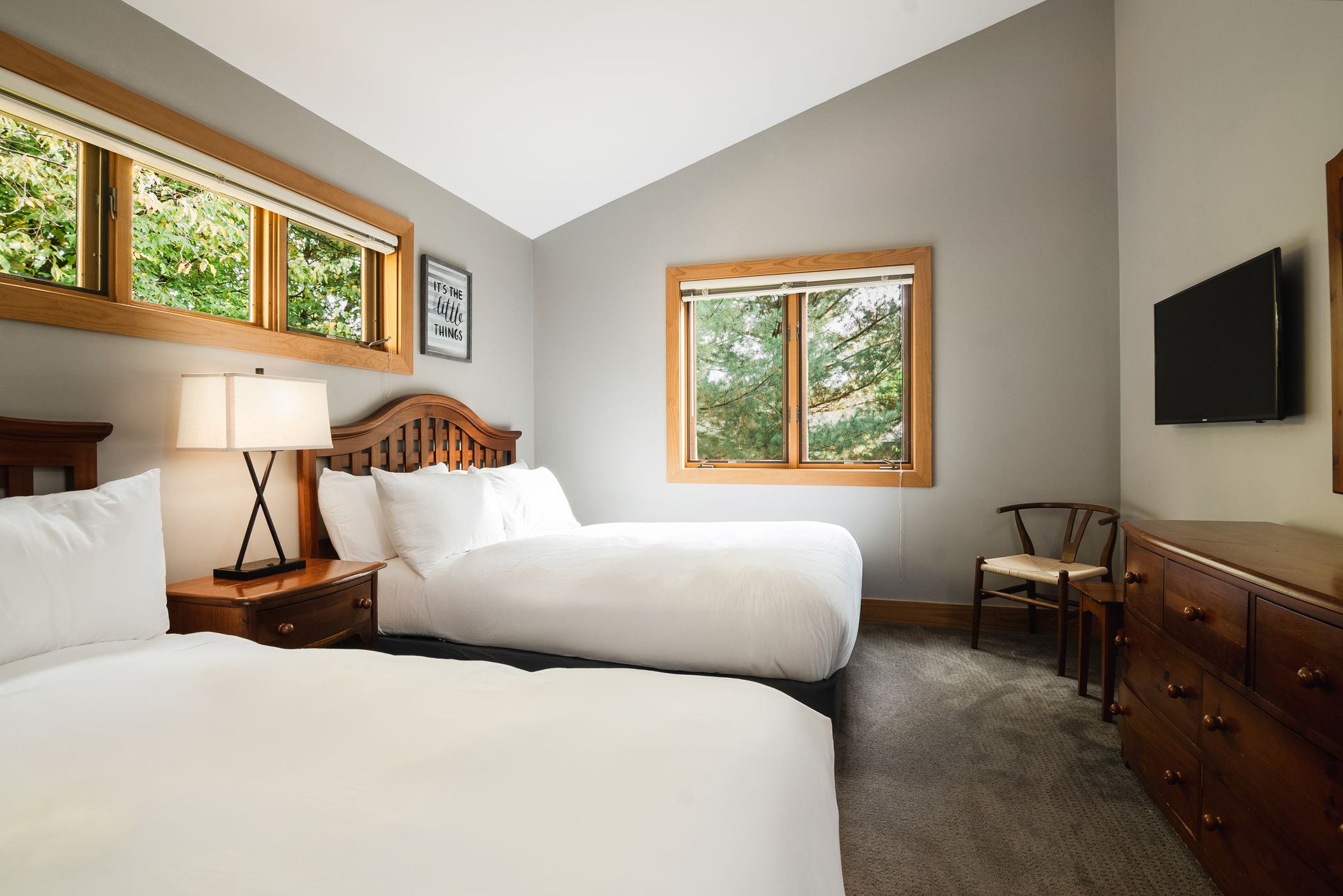 disciples village second bedroom
