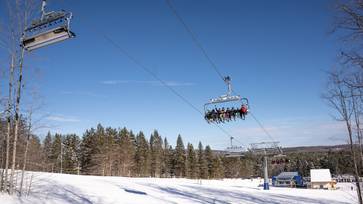 Disciples 8 Chairlift