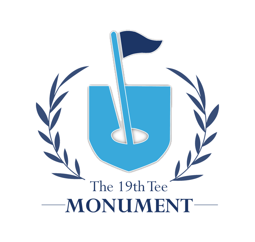 Monument 19th Tee logo