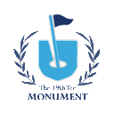 Monument 19th Tee logo