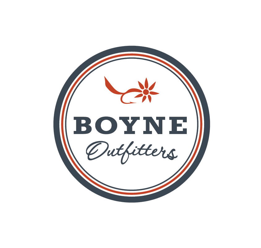 Boyne Outfitters logo