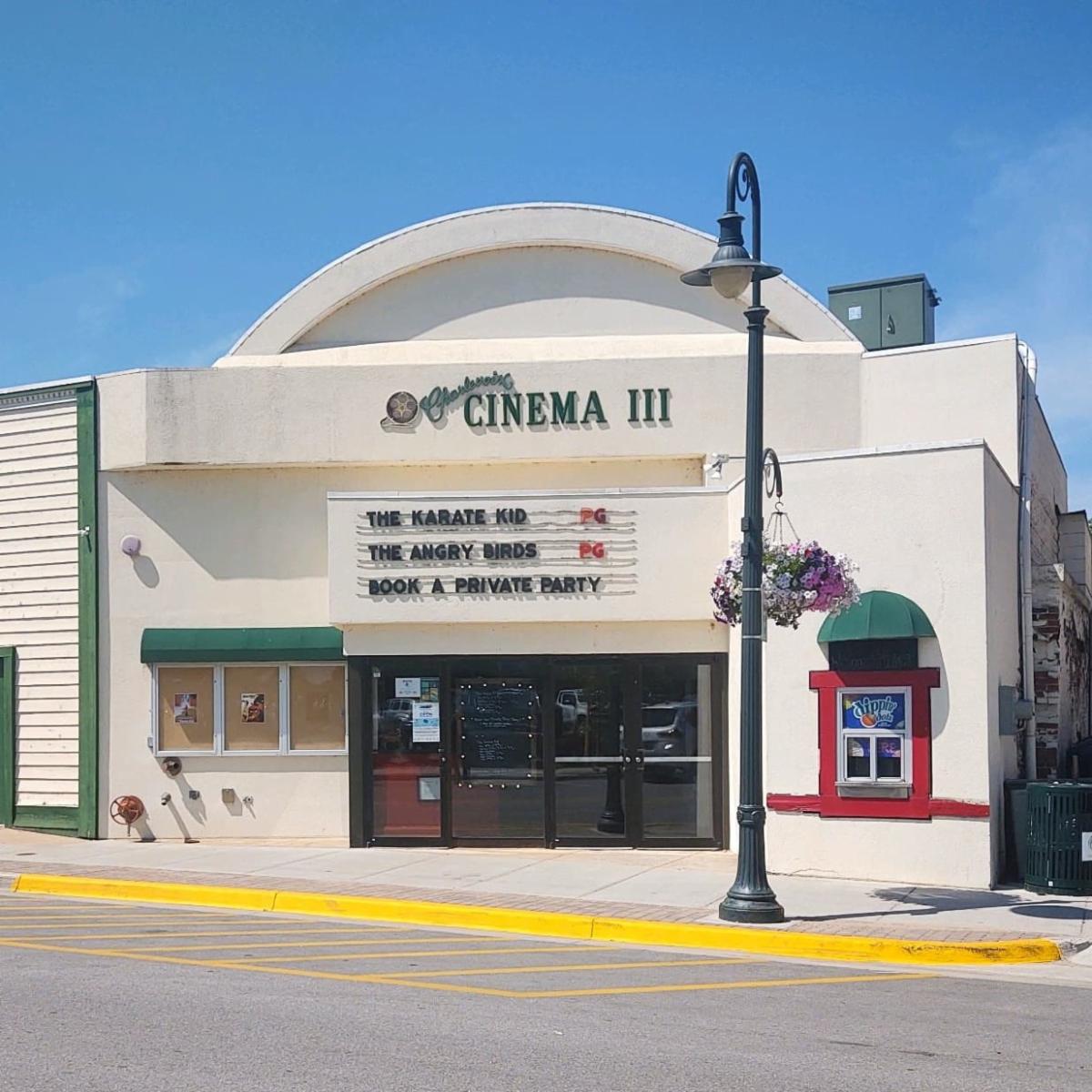 charlevoix cinema