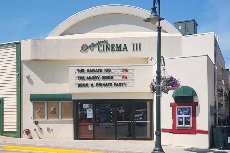 charlevoix cinema