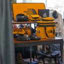 north face store at boyne mountain