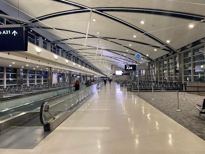 dtw airport terminal