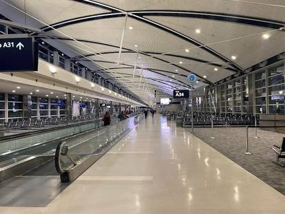 dtw airport terminal