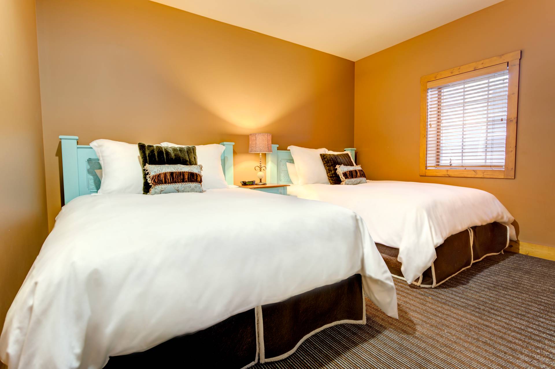 creekside condo second bedroom