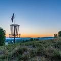 disc golf at Boyne Mountain