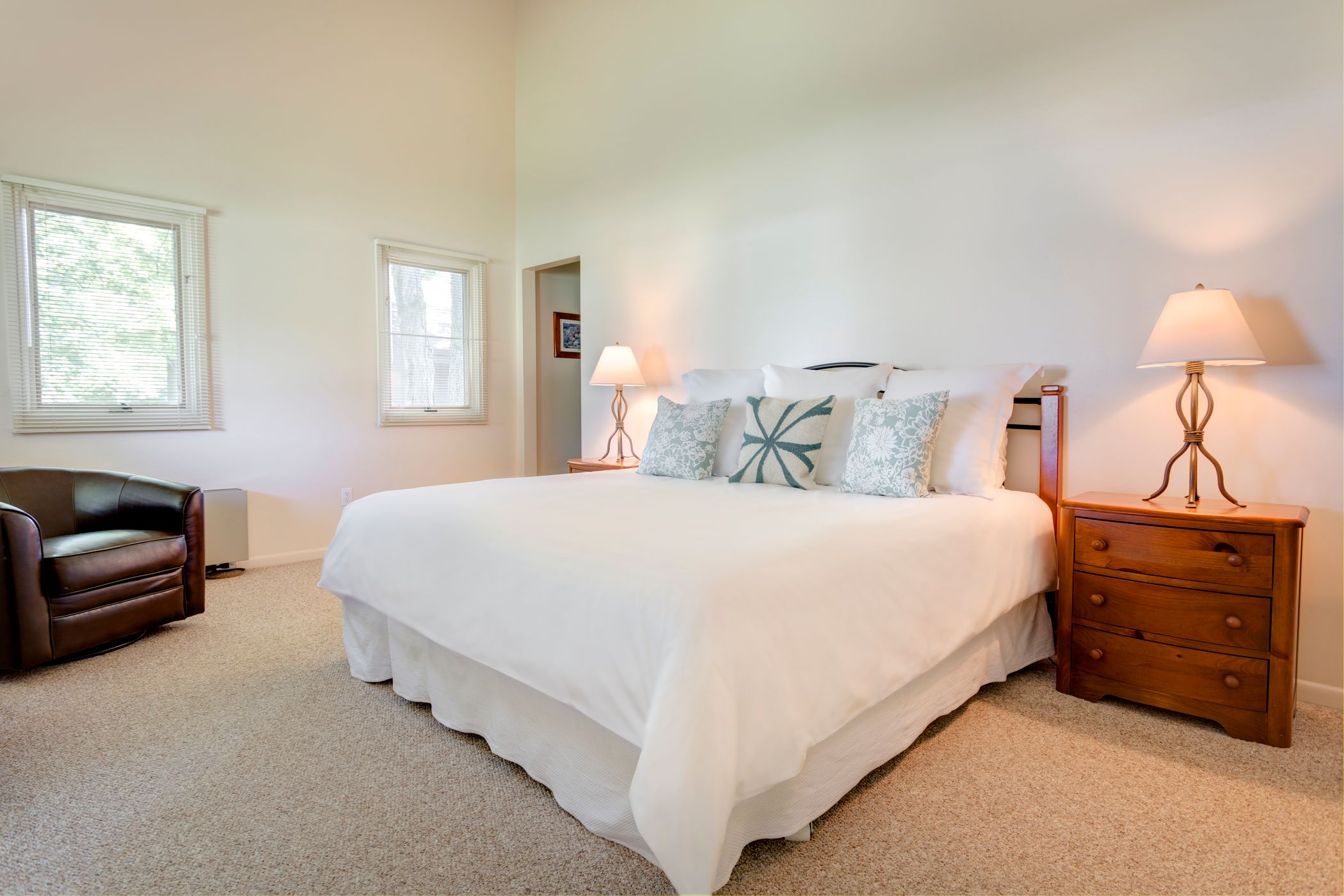 Mountain Villas King Bed