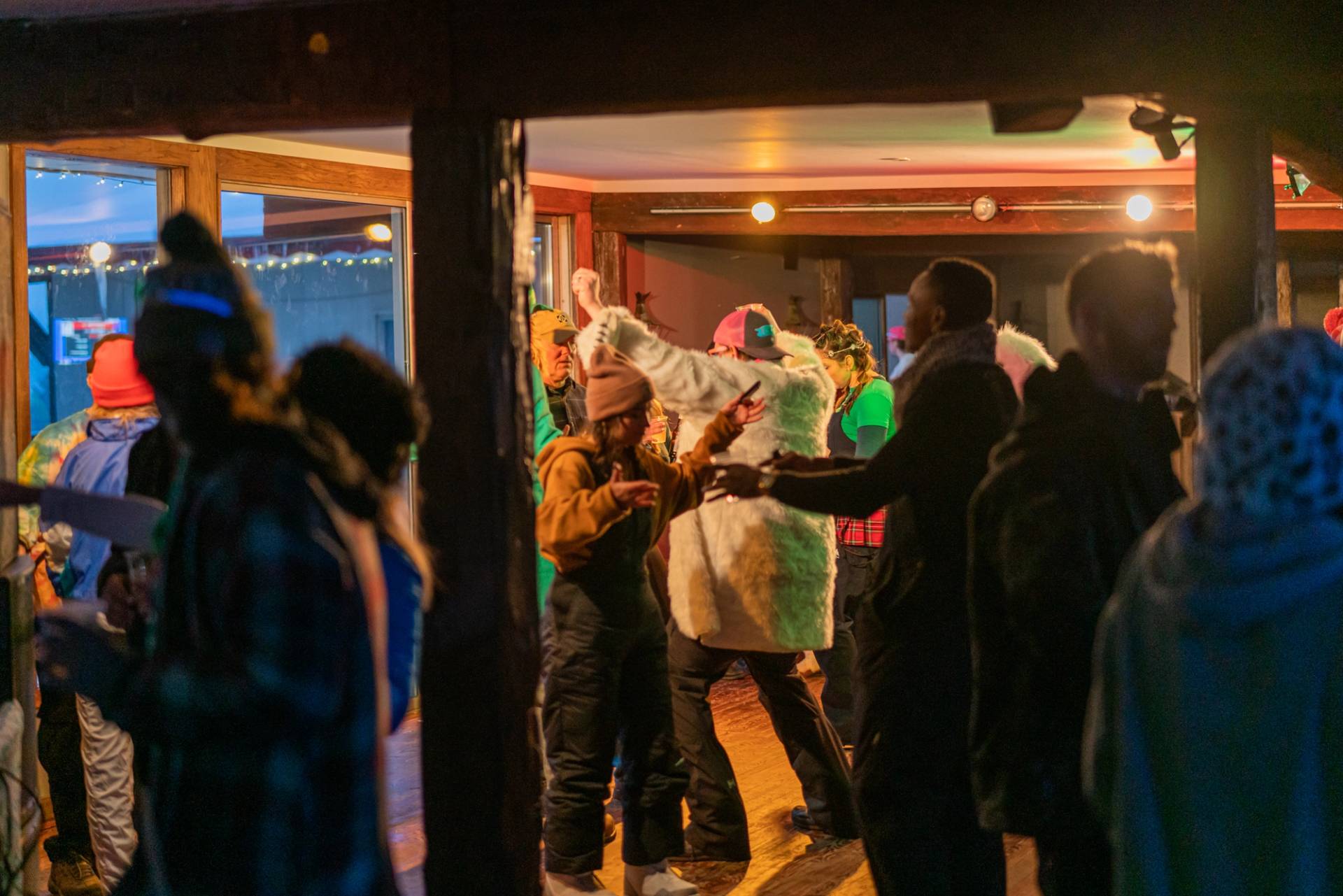 carnival weekend logo