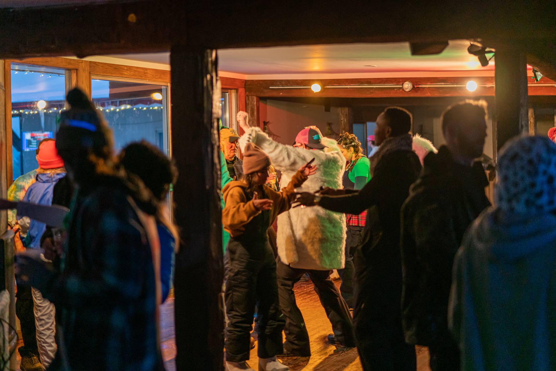 carnival weekend logo