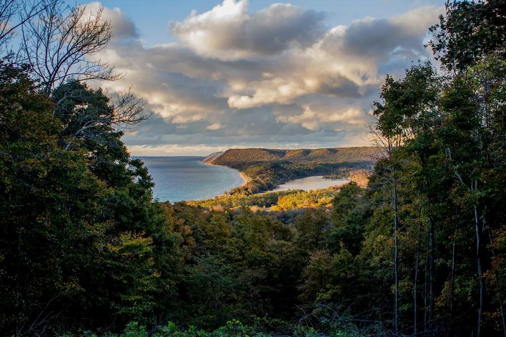 sleeping bear dunes