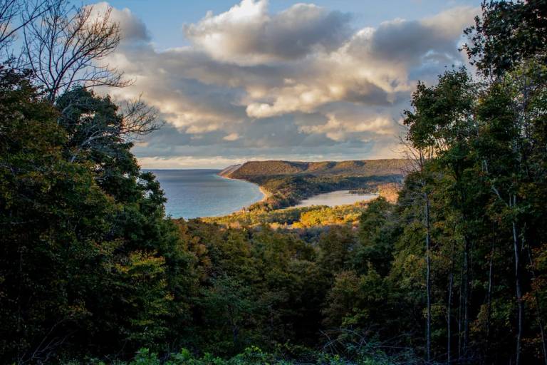sleeping bear dunes