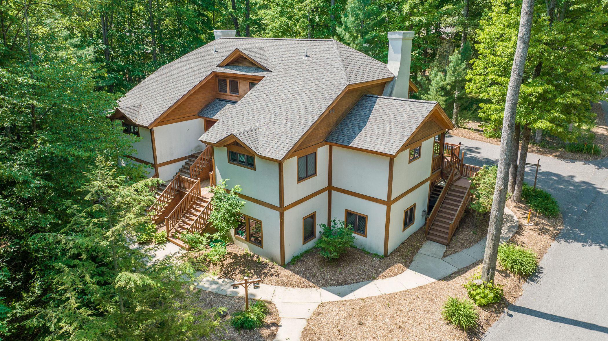 Exterior View of Disciples Ridge