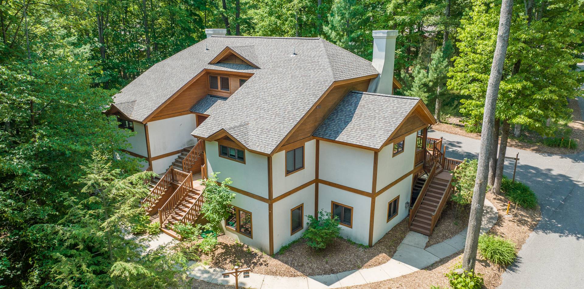 Exterior View of Disciples Ridge