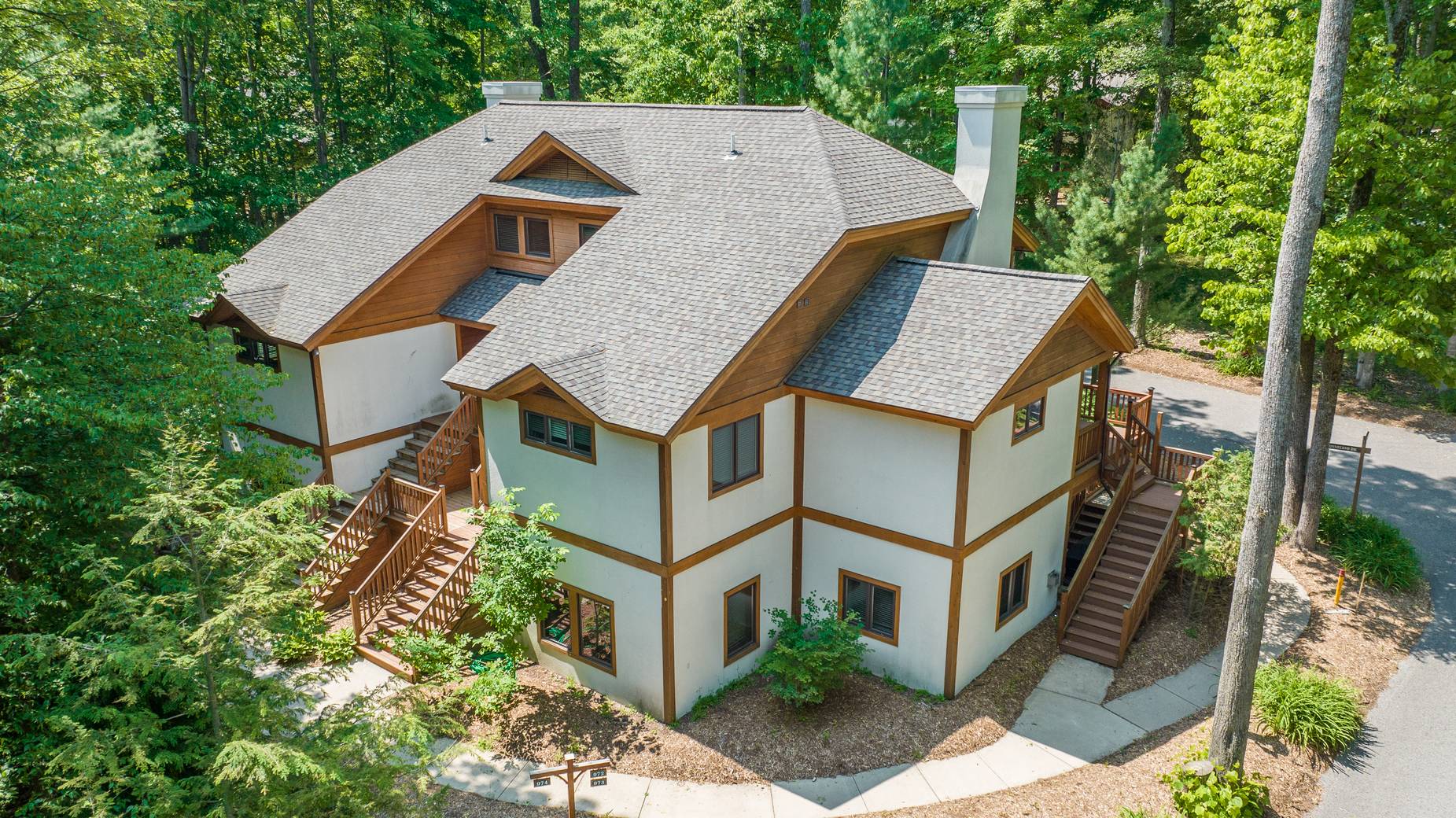 Exterior View of Disciples Ridge