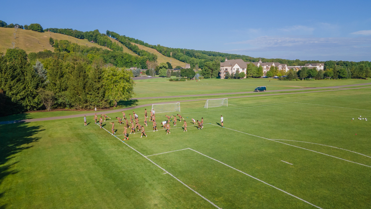 Boyne Mountain Sports Complex