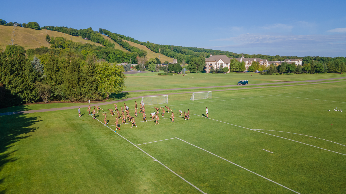 Boyne Mountain Sports Complex