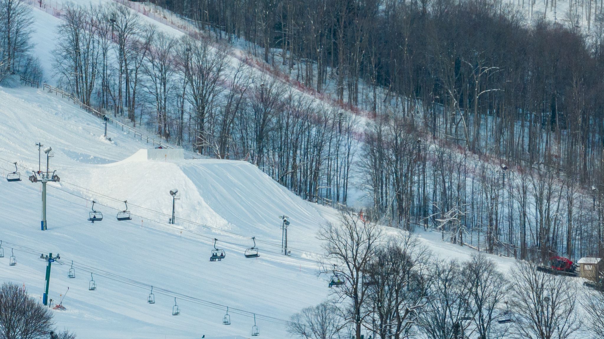 air and apres jump build