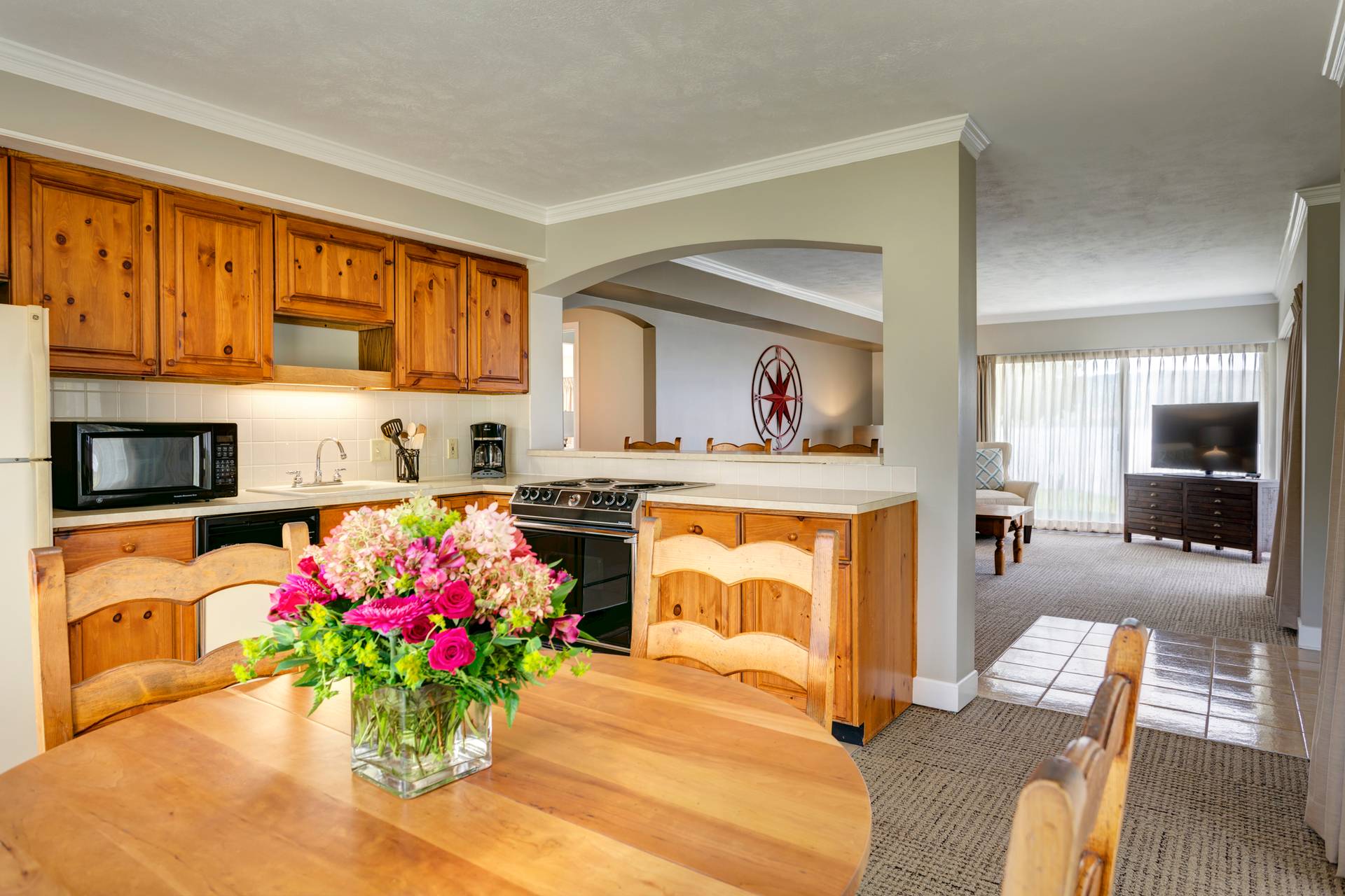 Deer Lake Villas Kitchen