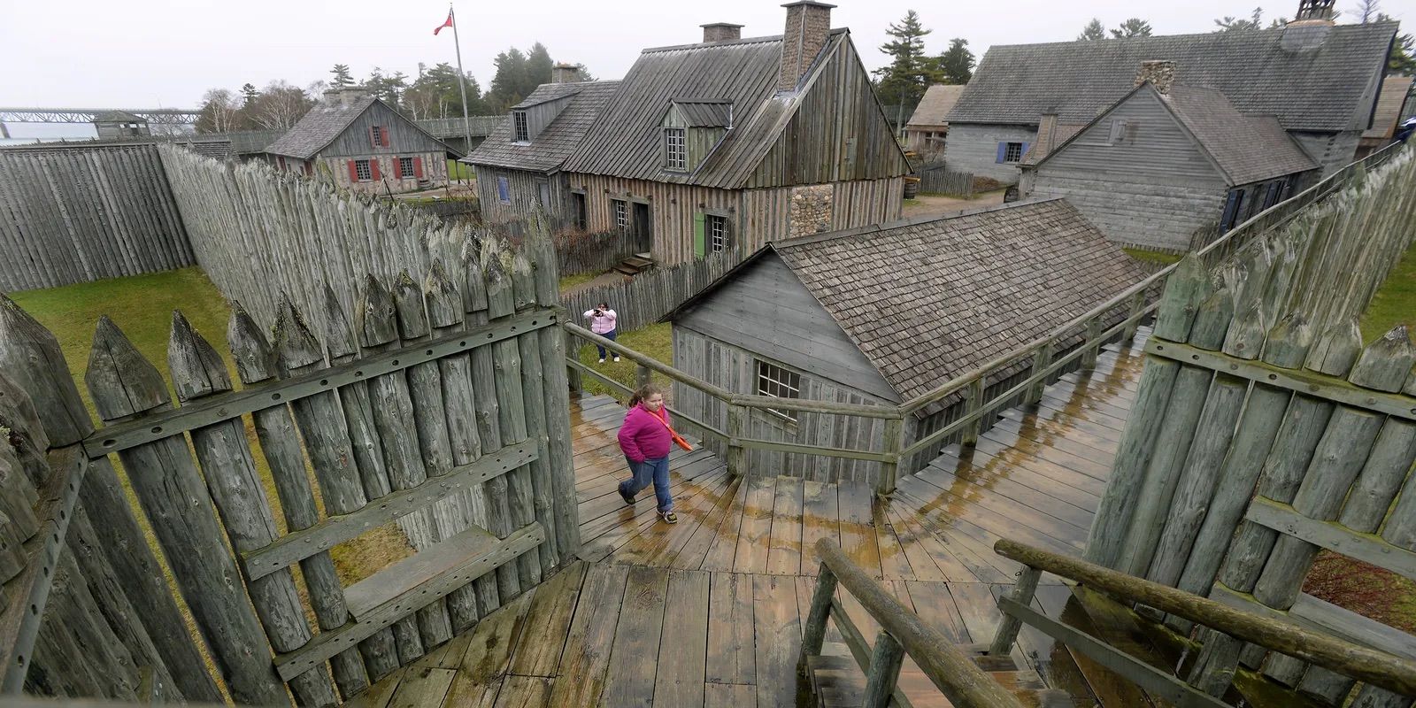 michilimackinac historic state park