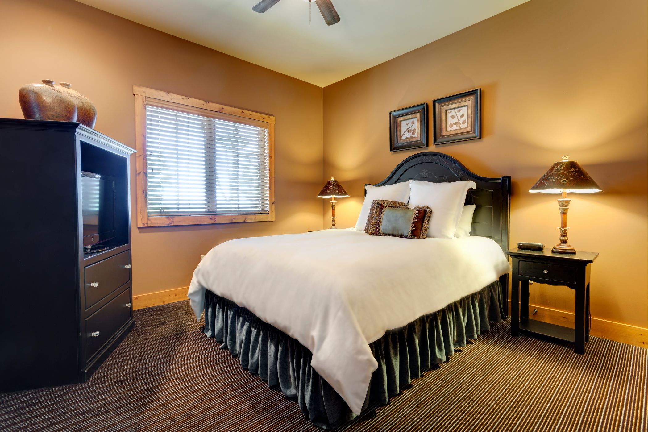 Creekside Master Bedroom