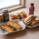 Sandwiches and beer at Mountain Express Deli & Provisions