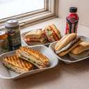 Sandwiches and beer at Mountain Express Deli & Provisions