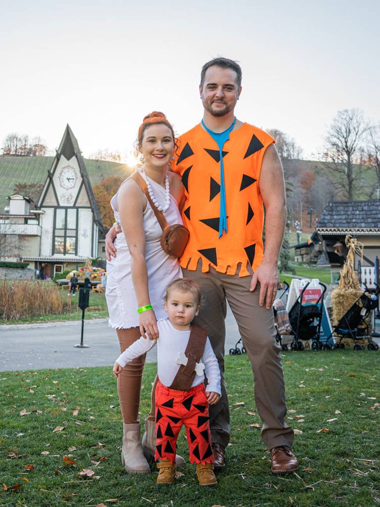 Sanderson sisters at Boyne Mountain