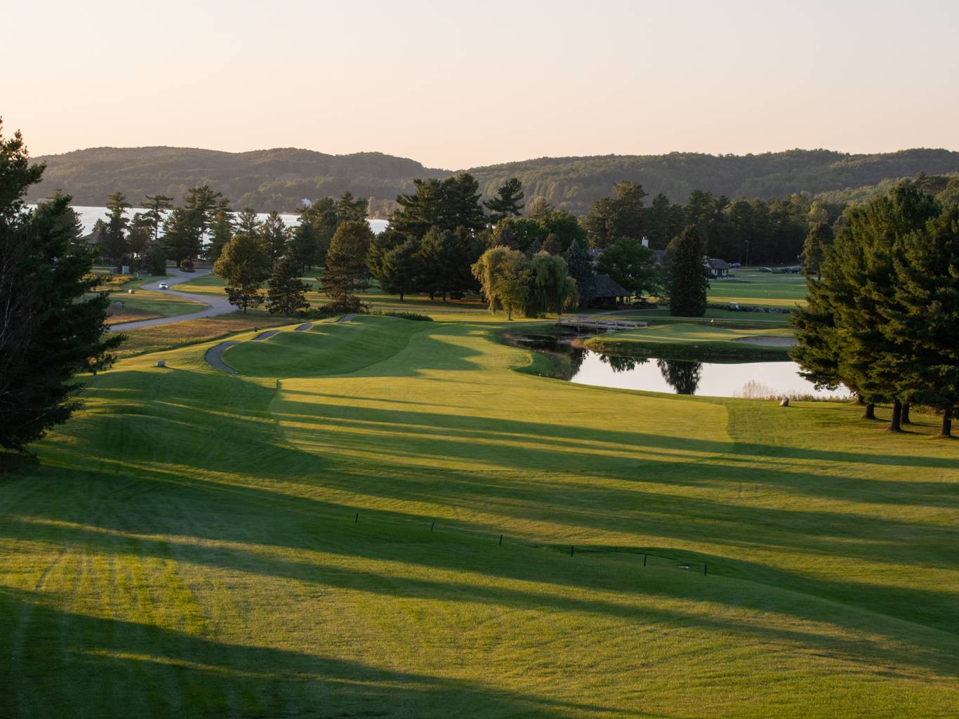 golf course picture