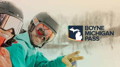 Boyne Michigan Pass picture graphic