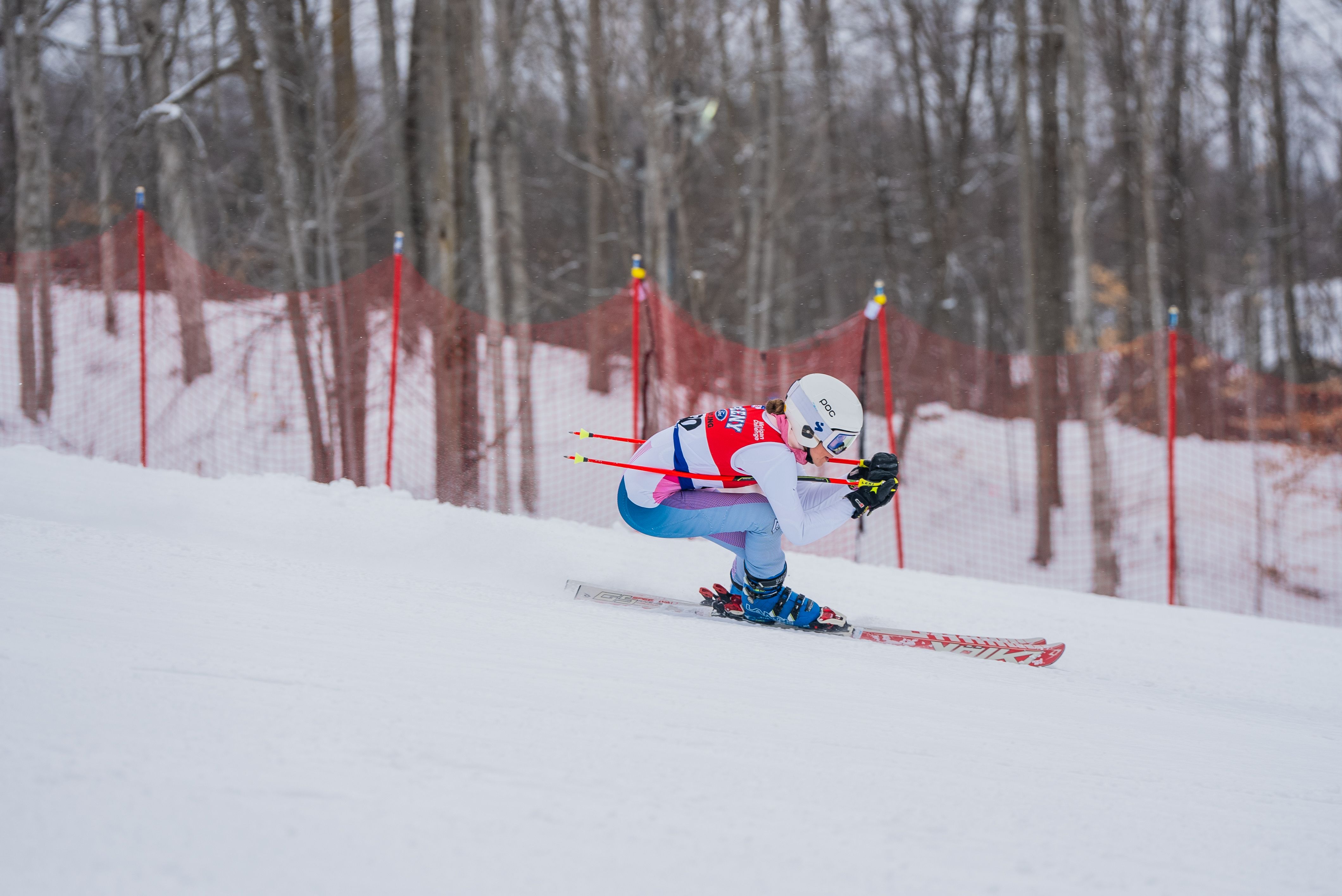racer at boyne mountain