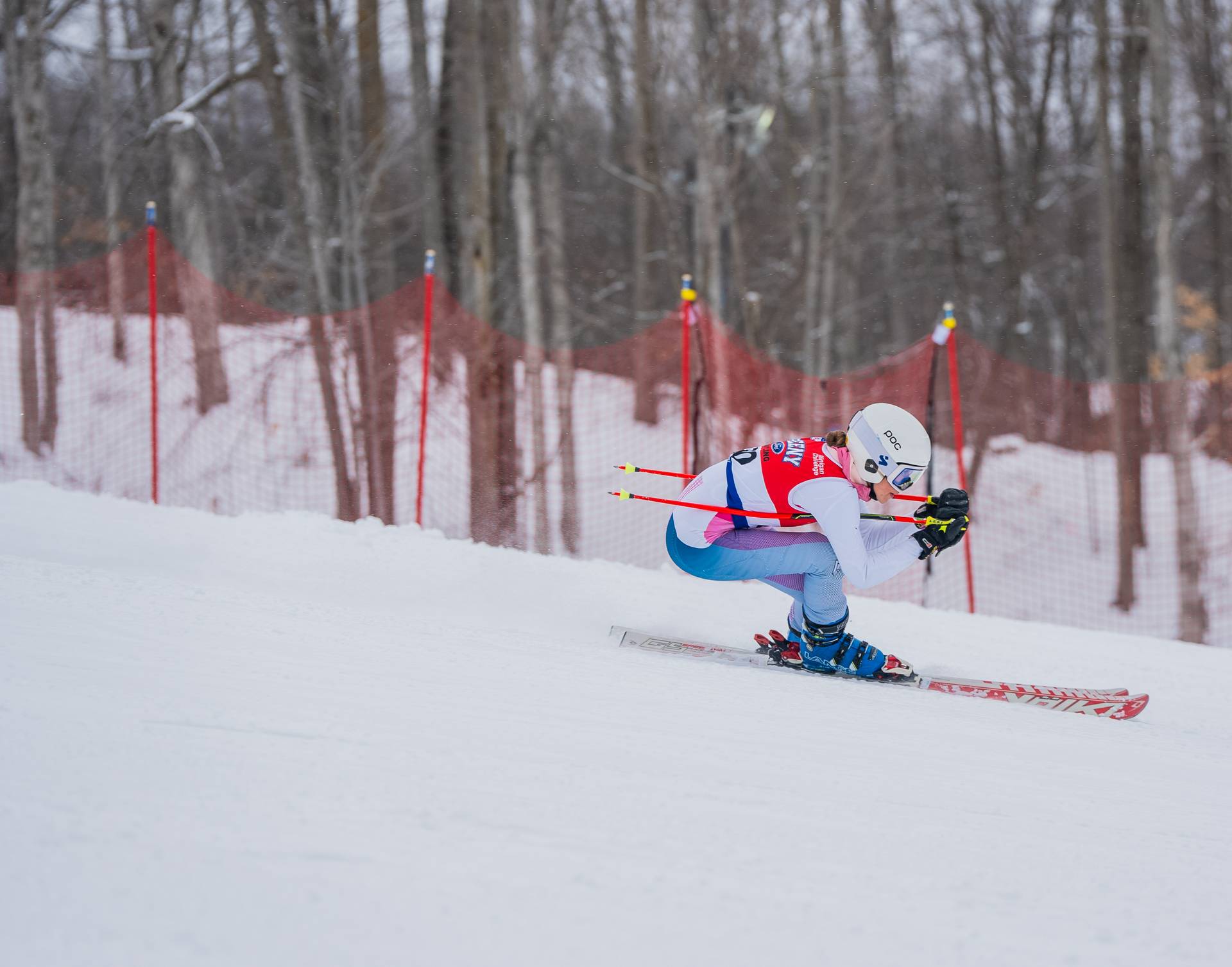 racer at boyne mountain