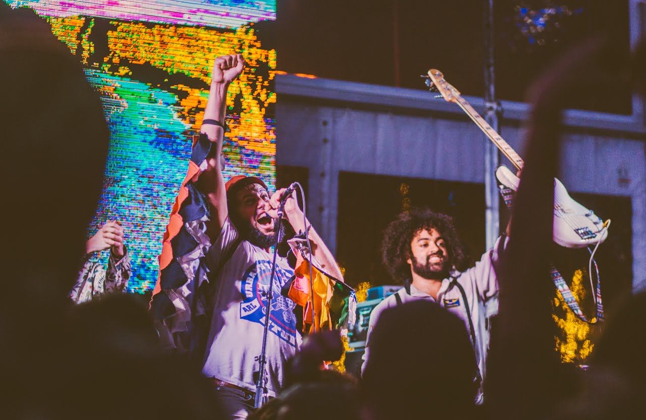 Joe Hertler & the Rainbow Seekers