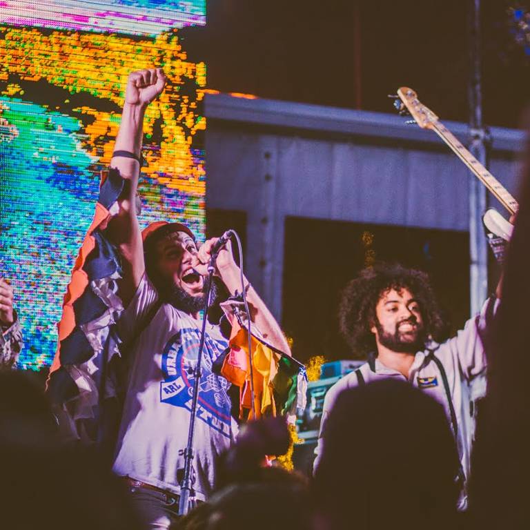 Joe Hertler & the Rainbow Seekers