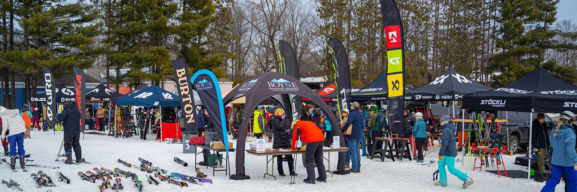 Boyne Country Sports Demo Day picture