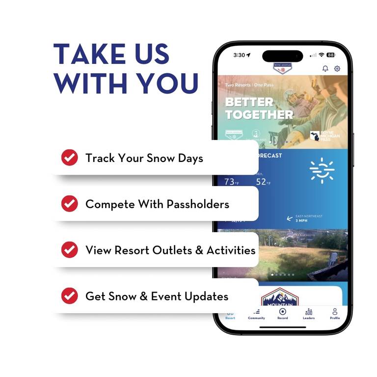 Boyne Mountain App
