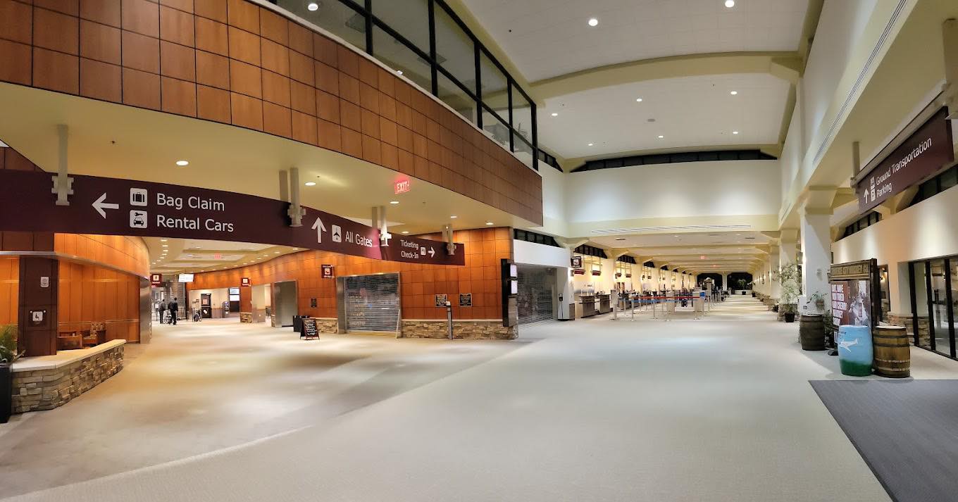 TVC airport