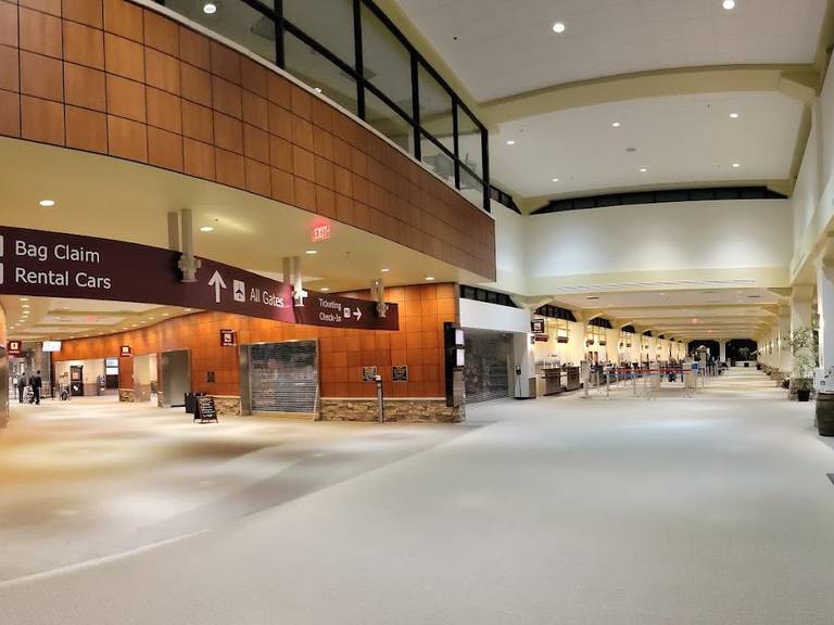 TVC airport
